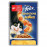 Пауч PURINA FELIX Sensations за котки в зряла възраст с говеждо, домати и ароматно желе 85гр.